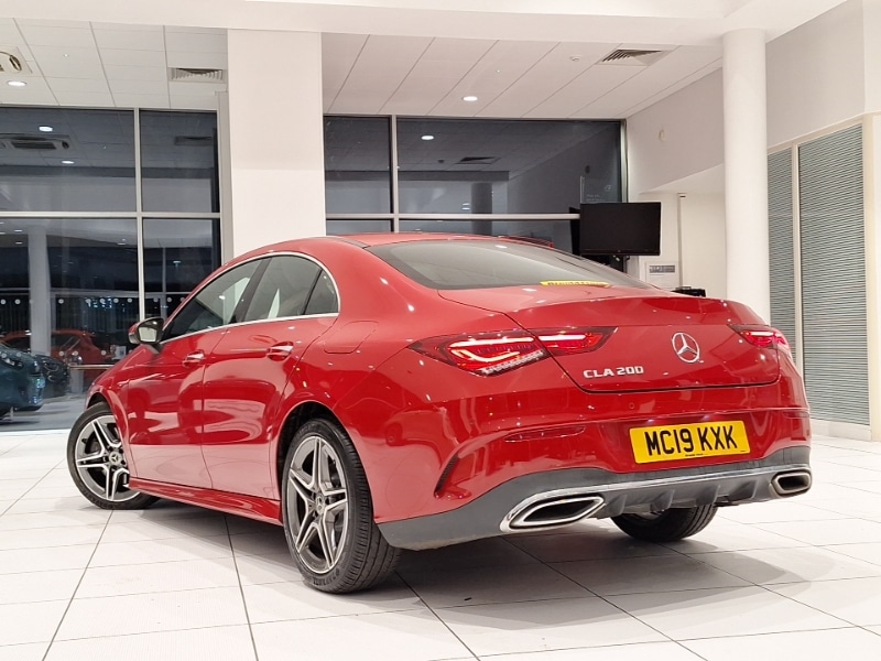 Used Mercedes-Benz CLA 2019 for sale - 76911765: Photo 3