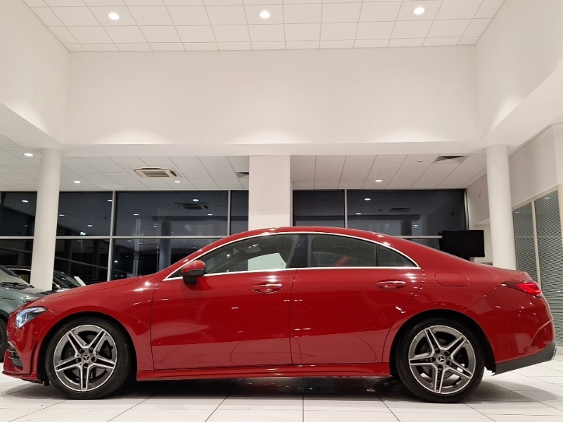 Used Mercedes-Benz CLA 2019 for sale - 76911765: Photo 4