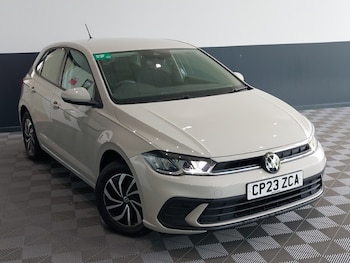 Used Volkswagen Polo 2023 for sale - 76483928: Photo