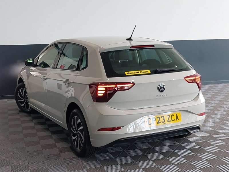 Used Volkswagen Polo 2023 for sale - 76483928: Photo 3