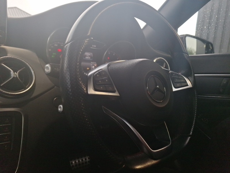 Used Mercedes-Benz CLA 2017 for sale - 76822220: Photo 10