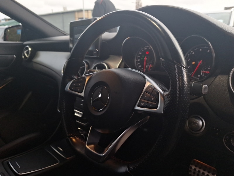 Used Mercedes-Benz CLA 2017 for sale - 76822220: Photo 11