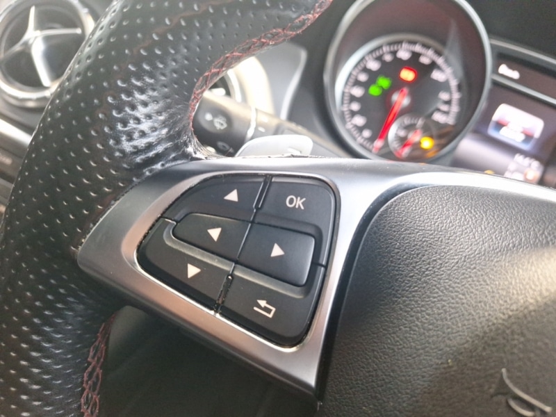 Used Mercedes-Benz CLA 2017 for sale - 76822220: Photo 12