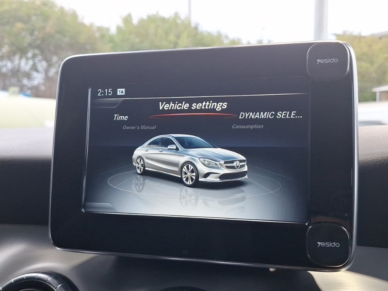 Used Mercedes-Benz CLA 2017 for sale - 76822220: Photo 16