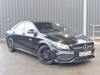Used Mercedes-Benz CLA 2017 for sale - 76822220: Photo