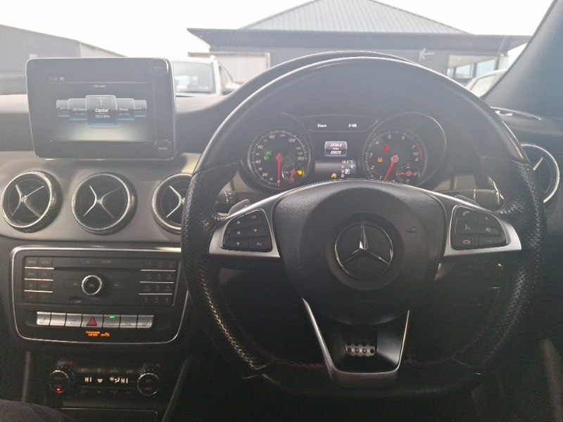 Used Mercedes-Benz CLA 2017 for sale - 76822220: Photo 2