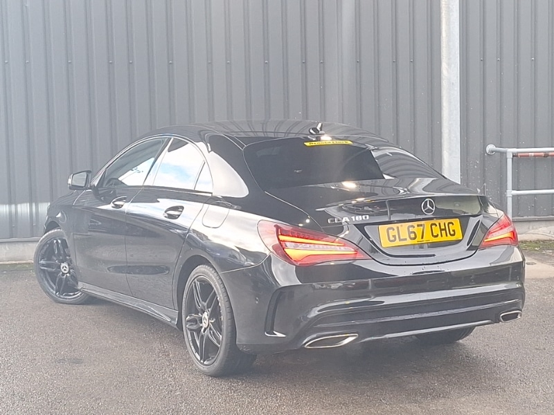 Used Mercedes-Benz CLA 2017 for sale - 76822220: Photo 3