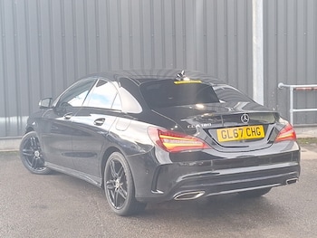 Used Mercedes-Benz CLA 2017 for sale - 76822220: Photo