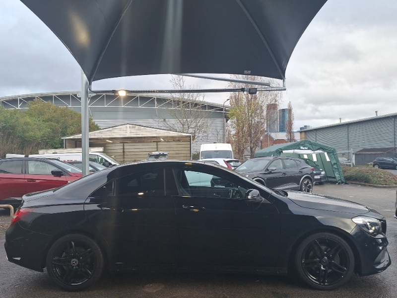 Used Mercedes-Benz CLA 2017 for sale - 76822220: Photo 4