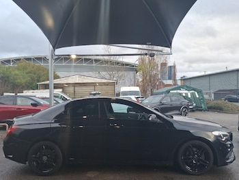 Used Mercedes-Benz CLA 2017 for sale - 76822220: Photo