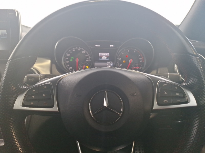 Used Mercedes-Benz CLA 2017 for sale - 76822220: Photo 7