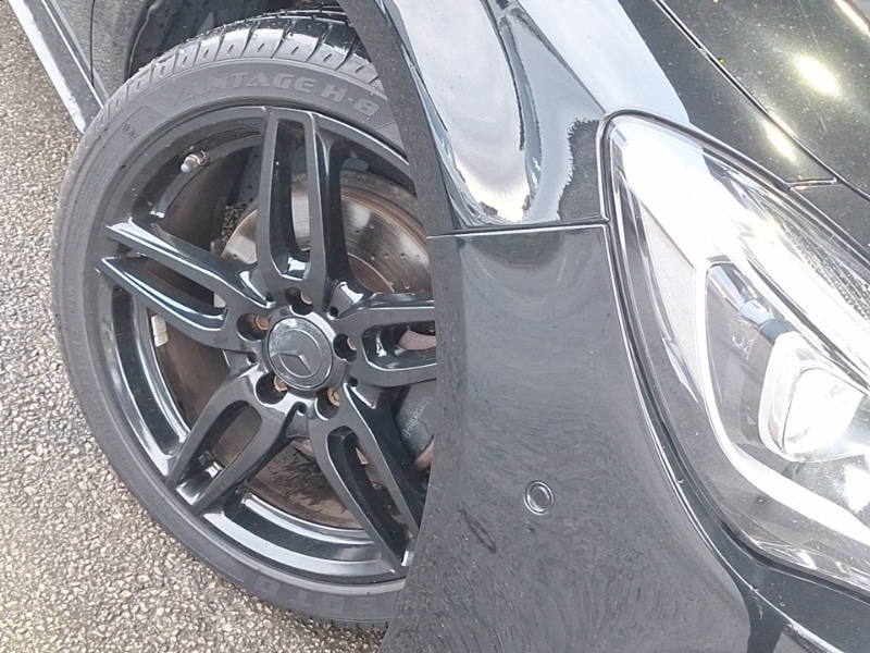 Used Mercedes-Benz CLA 2017 for sale - 76822220: Photo 9