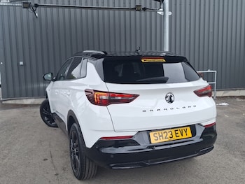 Used Vauxhall Grandland 2023 for sale - 78559379: Photo