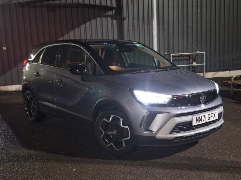 Used Vauxhall Crossland 2022 for sale - 76687624: Photo 1