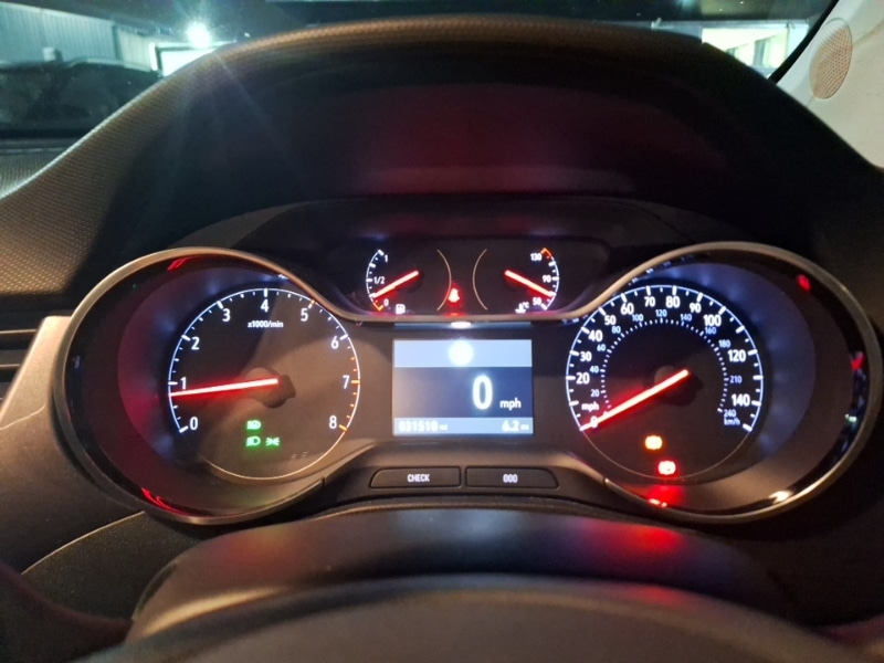 Used Vauxhall Crossland 2022 for sale - 76687624: Photo 10