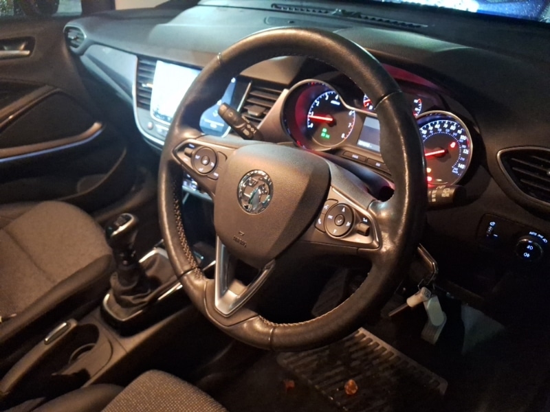 Used Vauxhall Crossland 2022 for sale - 76687624: Photo 11