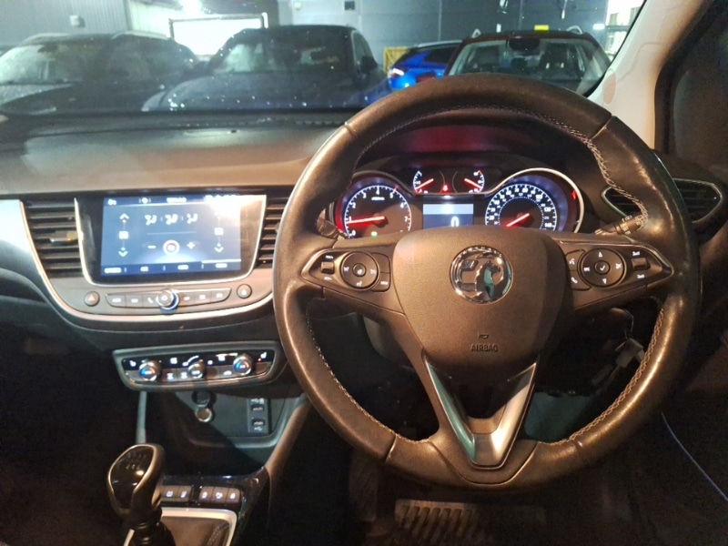 Used Vauxhall Crossland 2022 for sale - 76687624: Photo 2