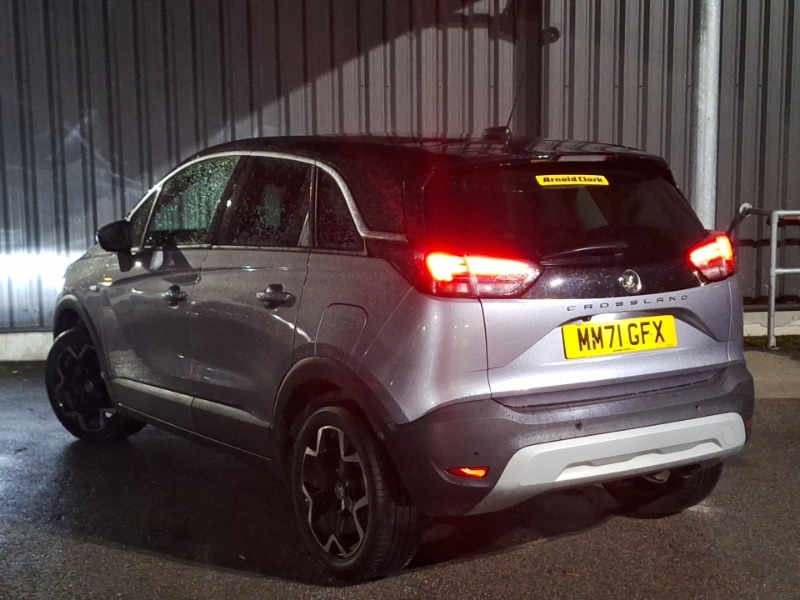 Used Vauxhall Crossland 2022 for sale - 76687624: Photo 3