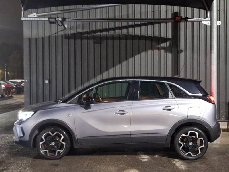 Used Vauxhall Crossland 2022 for sale - 76687624: Photo 4