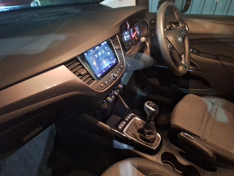 Used Vauxhall Crossland 2022 for sale - 76687624: Photo 5