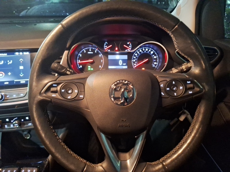 Used Vauxhall Crossland 2022 for sale - 76687624: Photo 7