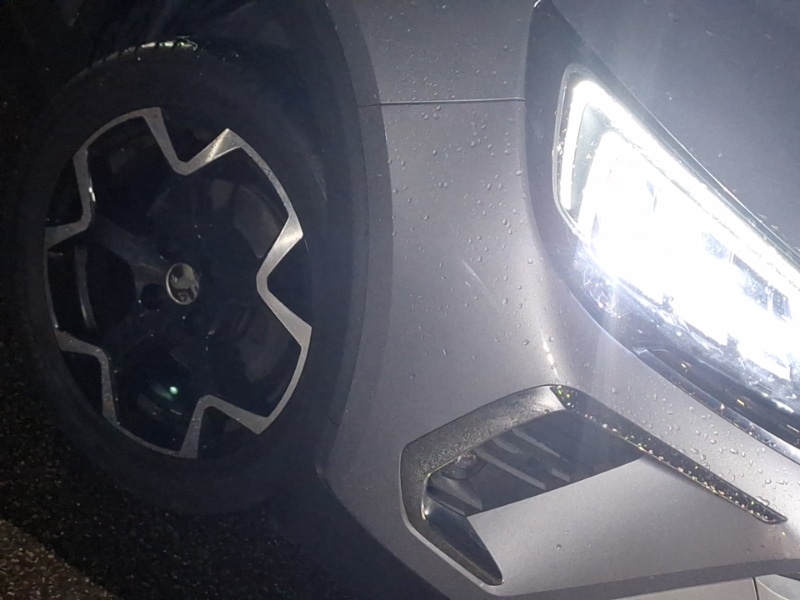 Used Vauxhall Crossland 2022 for sale - 76687624: Photo 9