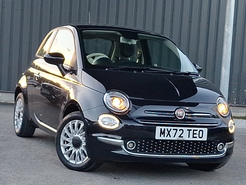 Used Fiat 500 2022 for sale - 76195781: Photo 1