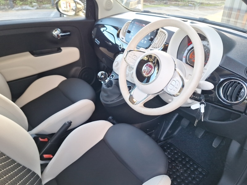 Used Fiat 500 2022 for sale - 76195781: Photo 10