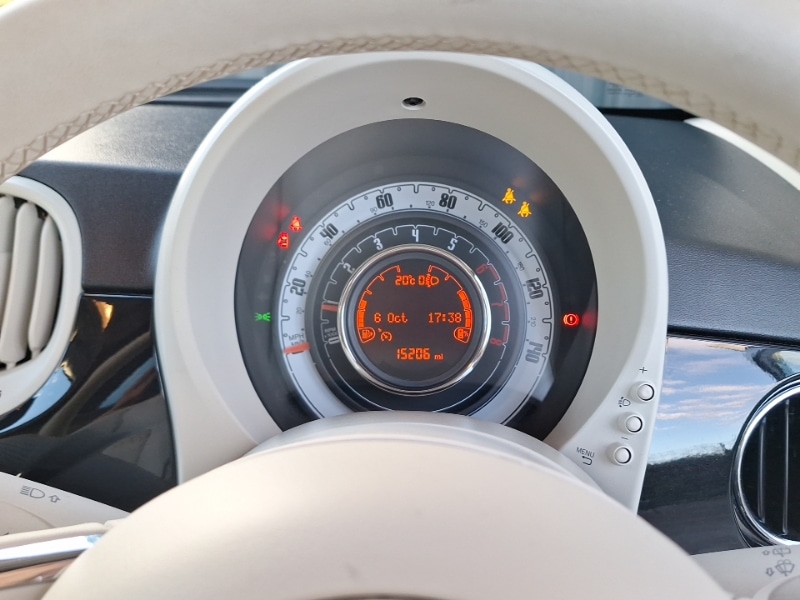 Used Fiat 500 2022 for sale - 76195781: Photo 11