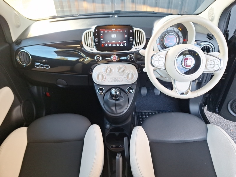 Used Fiat 500 2022 for sale - 76195781: Photo 2