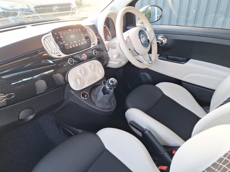 Used Fiat 500 2022 for sale - 76195781: Photo 5