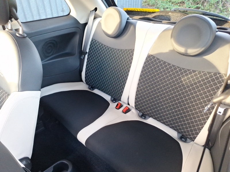 Used Fiat 500 2022 for sale - 76195781: Photo 6
