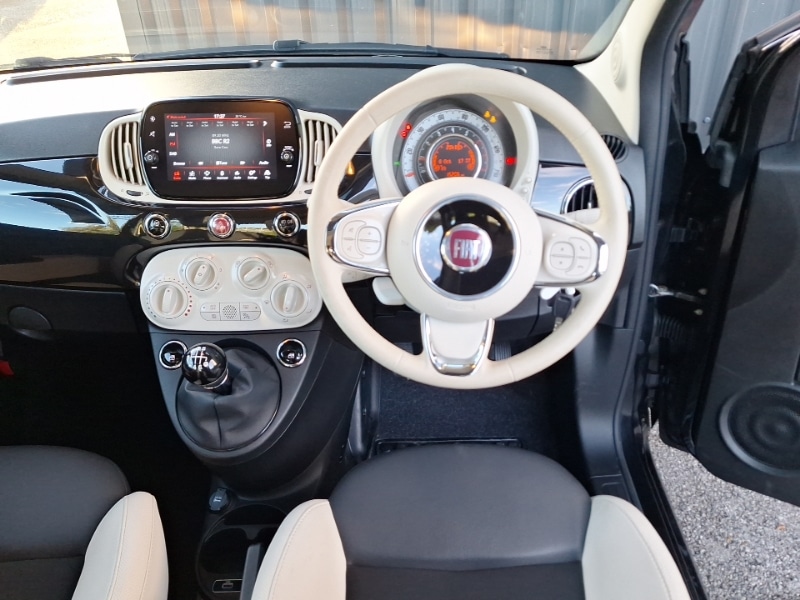 Used Fiat 500 2022 for sale - 76195781: Photo 7