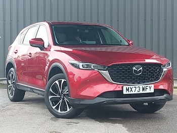 Mazda CX-5 feature image