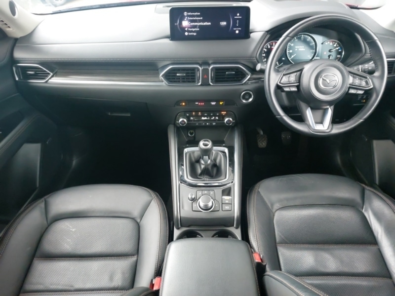 Used Mazda CX-5 2023 for sale - 77776680: Photo 2