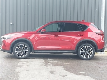 Used Mazda CX-5 2023 for sale - 77776680: Photo