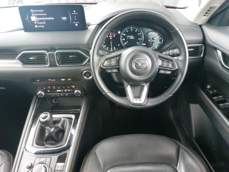 Used Mazda CX-5 2023 for sale - 77776680: Photo 7