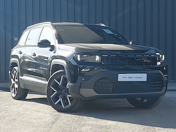 Used Jeep Compass 2026 for sale - 78346654: Photo