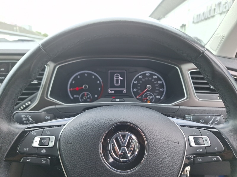 Used Volkswagen T-Roc 2019 for sale - 76602646: Photo 10