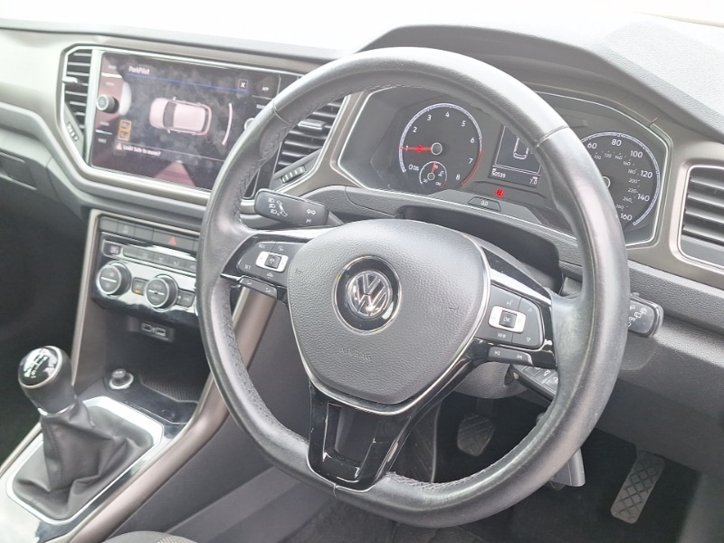 Used Volkswagen T-Roc 2019 for sale - 76602646: Photo 11