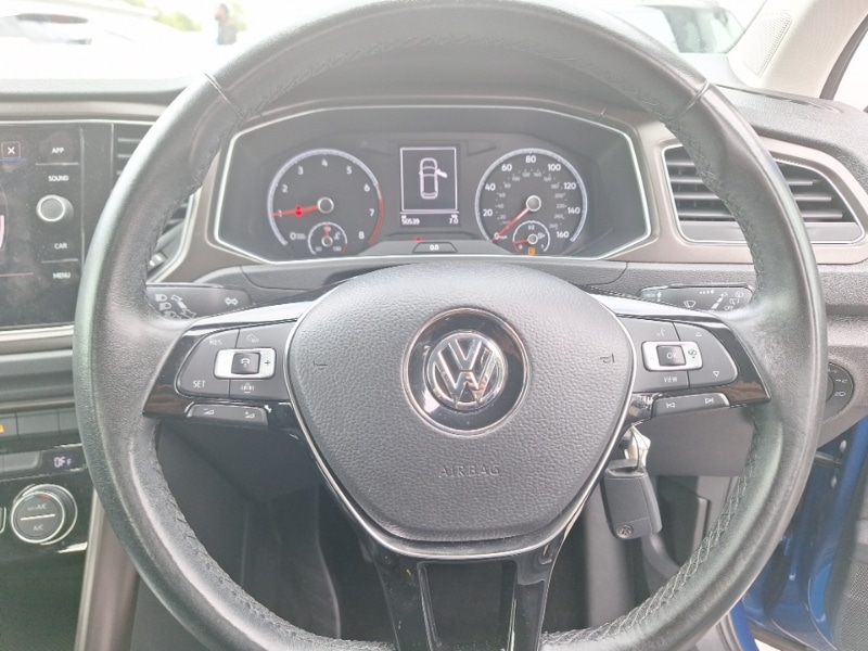 Used Volkswagen T-Roc 2019 for sale - 76602646: Photo 7