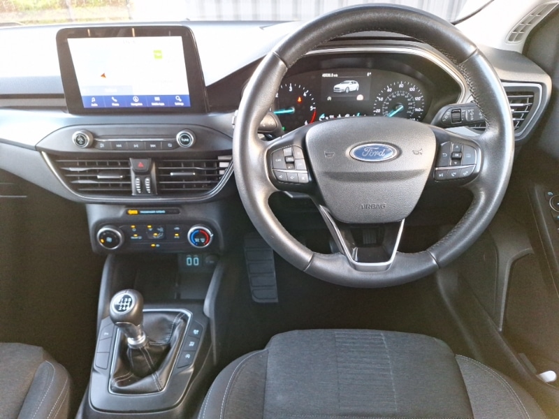 Used Ford Focus 2021 for sale - 77352335: Photo 7