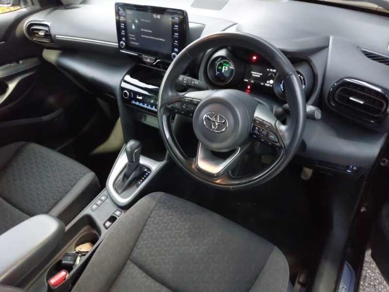 Used Toyota Yaris Cross 2023 for sale - 77610988: Photo 11