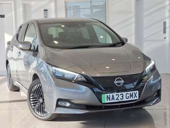 2023 - 110kW N-Connecta 39kWh 5dr Auto