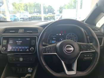 Used Nissan Leaf 2023 for sale - 74786993: Photo