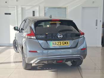 Used Nissan Leaf 2023 for sale - 74786993: Photo