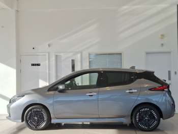 Used Nissan Leaf 2023 for sale - 74786993: Photo