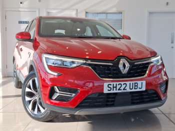 2022 - 1.6 E-TECH Hybrid 145 Iconic 5dr Auto