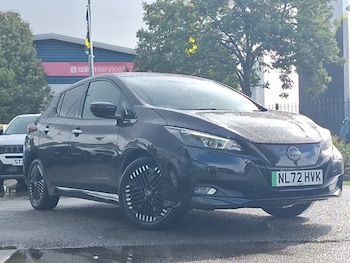2022 - 110kW N-Connecta 40kWh 5dr Auto