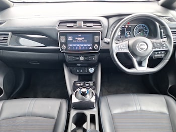 Used Nissan Leaf 2022 for sale - 75972064: Photo